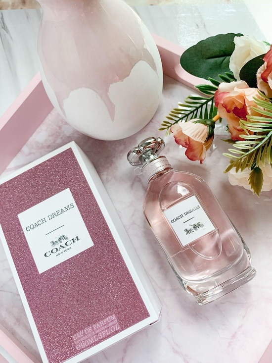 Coach Other - Coach Dreams 1.3 oz Soft Pink Bottle